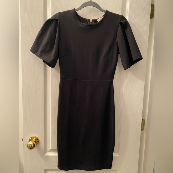 Rachel Parcell Flutter Sleeve Dress XS - Picture 2 of 8